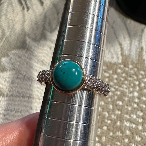 Turquoise ring - Picture 6 of 11
